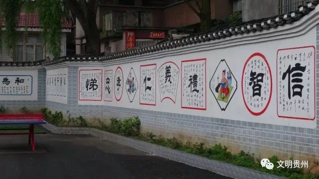 校園墻繪_經(jīng)典校園文化墻主題_經(jīng)典文化與流行文化